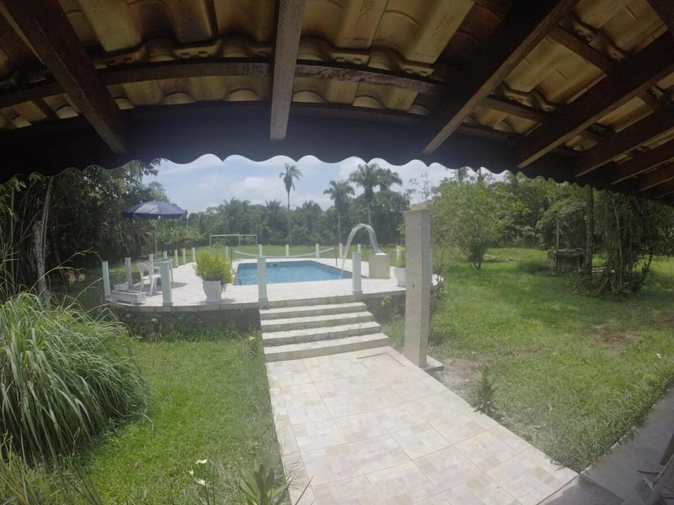 Chacara lazer total House in Itanhaém