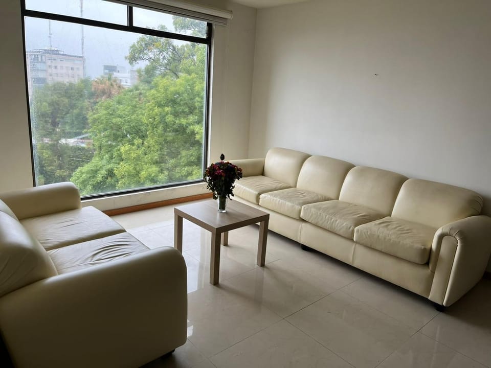 Departamento La Paz Apartment in Puebla