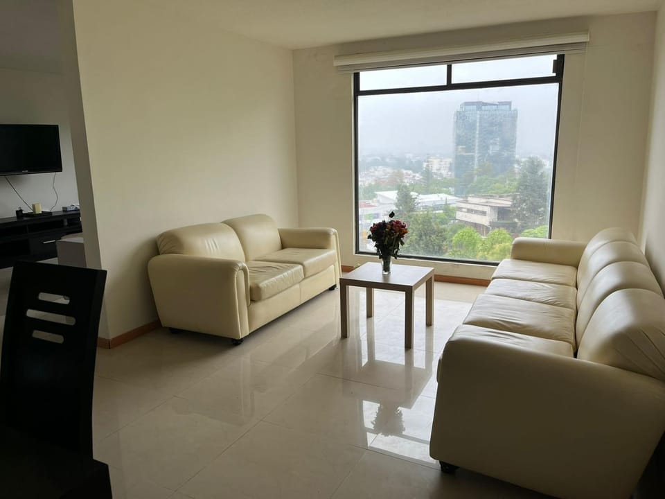 Departamento La Paz Apartment in Puebla