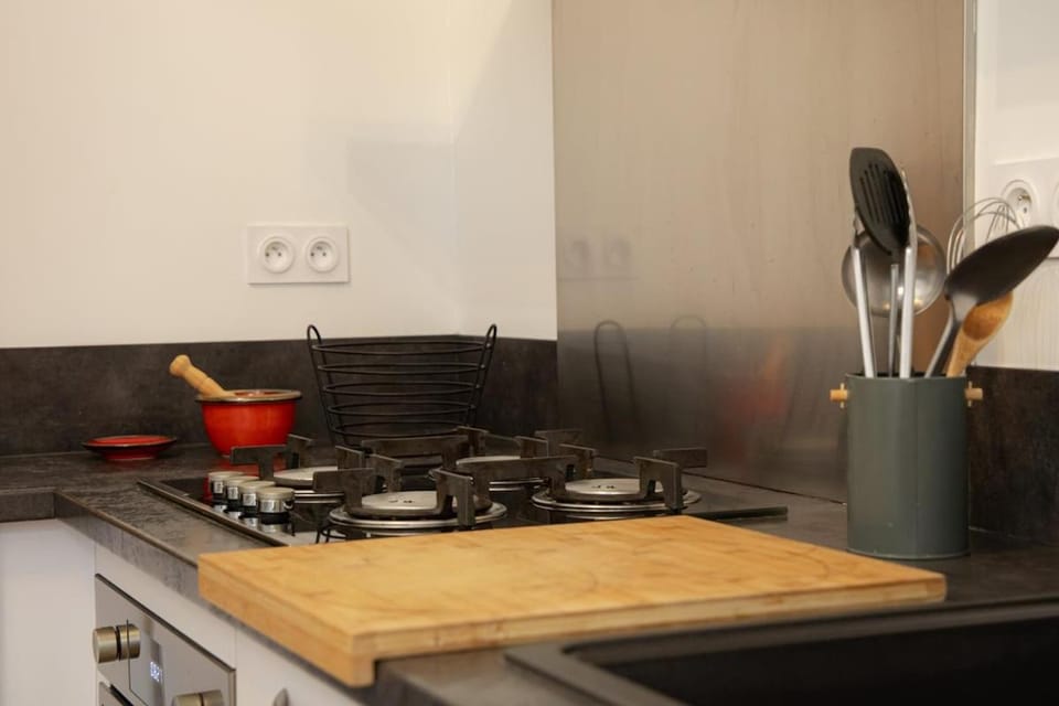 stove