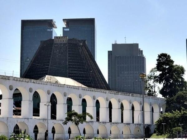 Apê da Lapa - Rio de Janeiro Apartment in Santa Teresa