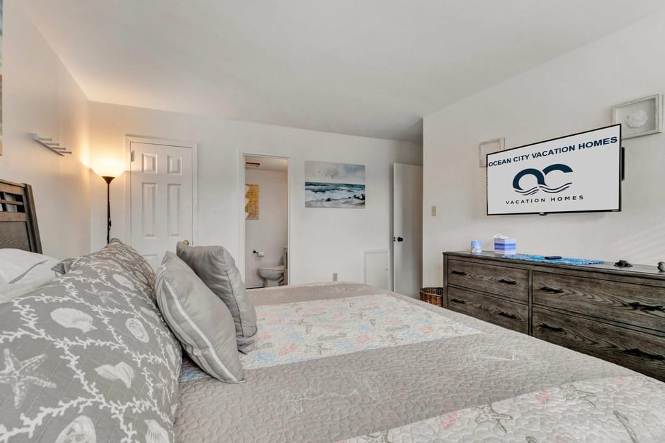 Tiburon 5B House in Ocean City