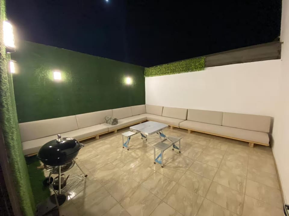 BBQ facilities, Balcony/Terrace