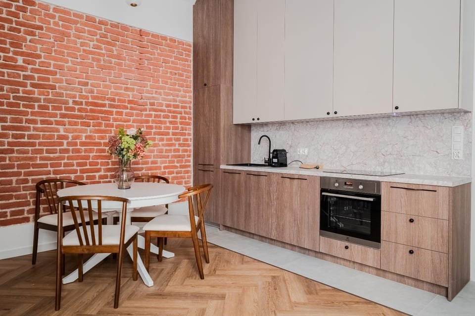 Wspólna Residence Apartment in Warsaw