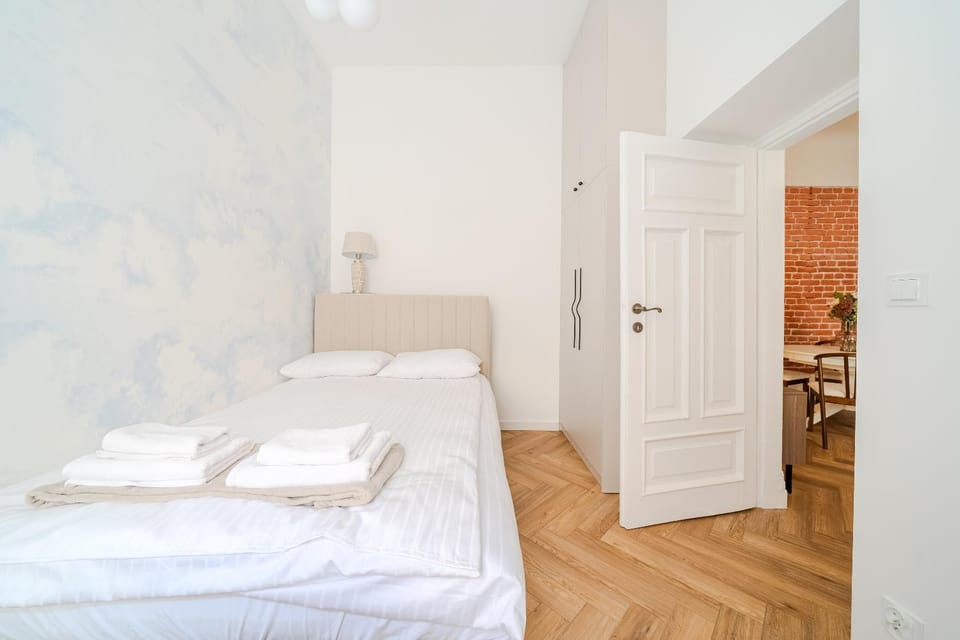 Wspólna Residence Apartment in Warsaw