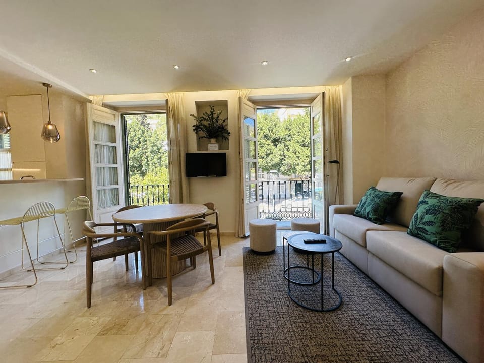 Urbe10 Pries Suite Apartment in Malaga