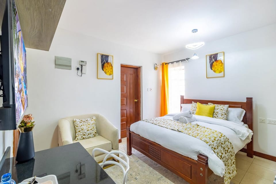 South Suites Nairobi Apartment in Nairobi