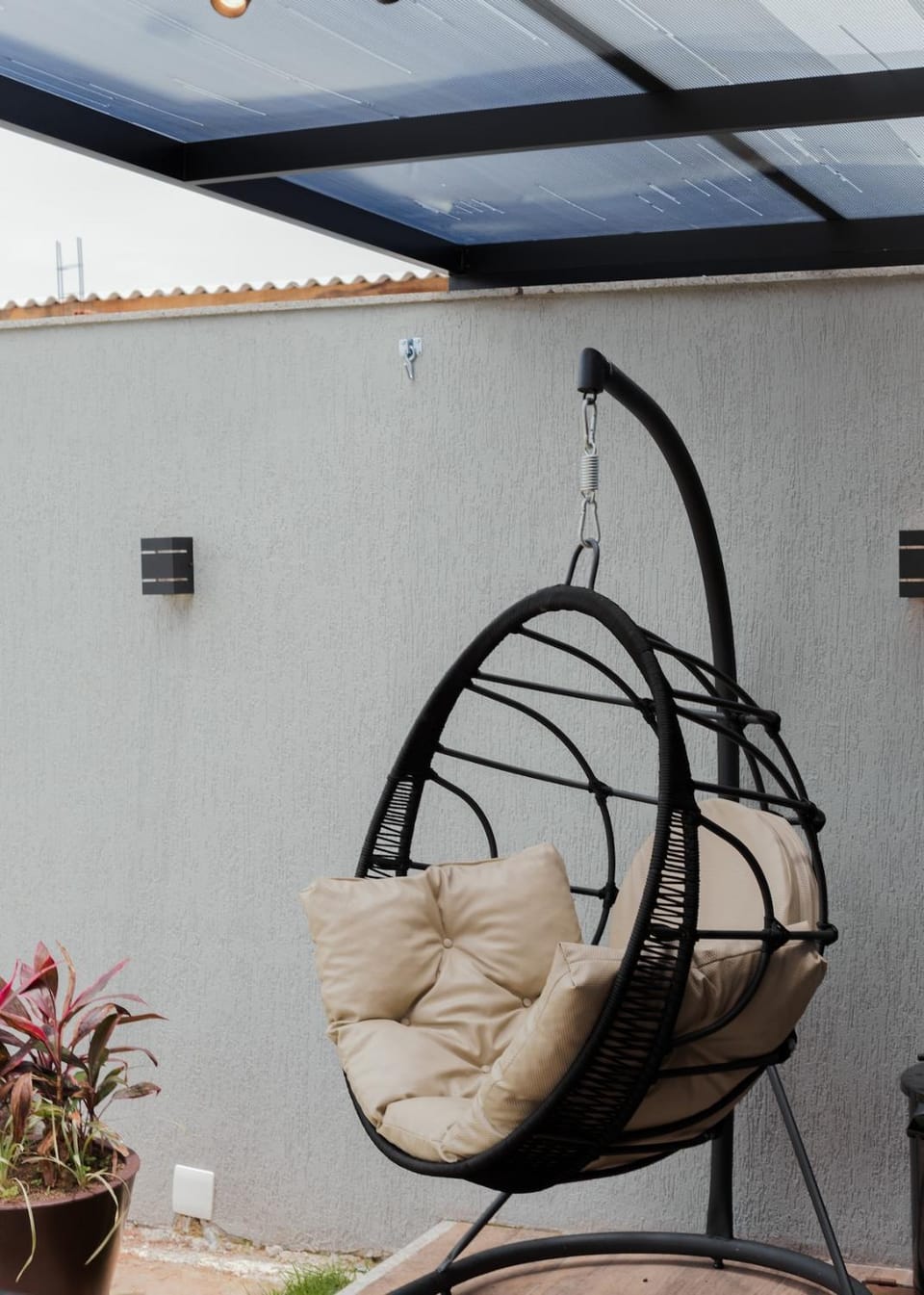 Casa Lumina Loft Moderno com Piscina e Painel LED House in Serra