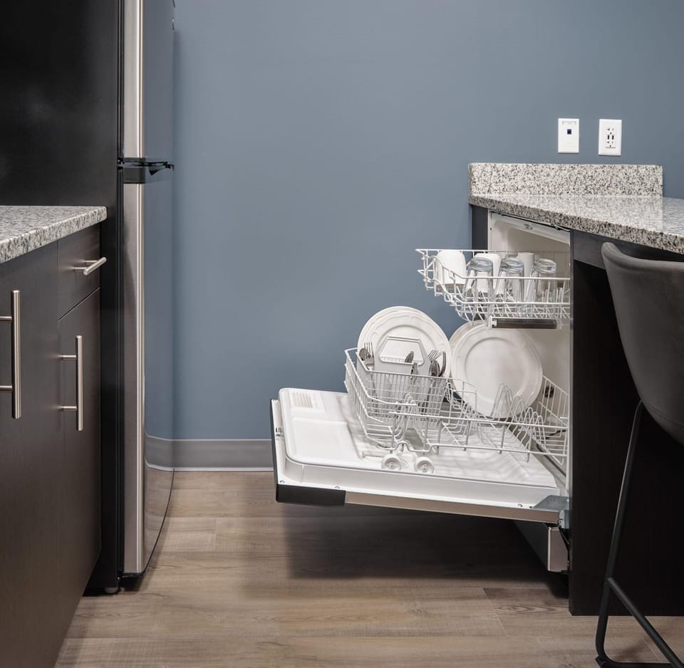 dishwasher