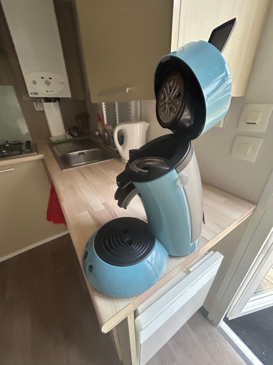 Coffee/tea facilities