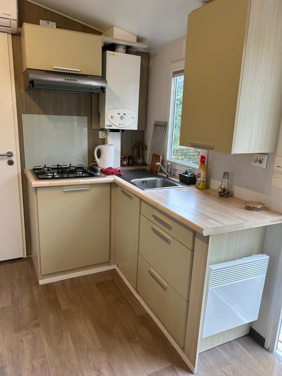 Mobil-home 1 House in Quimper