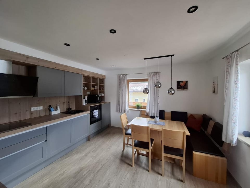 Haus Bergheimat Apartment in Salzburgerland