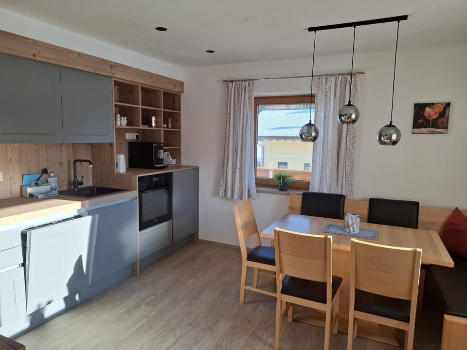 Haus Bergheimat Apartment in Salzburgerland