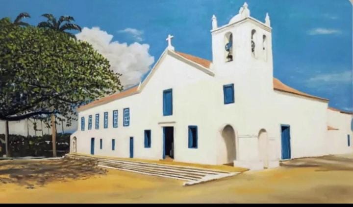 Casa Marron House in Anchieta