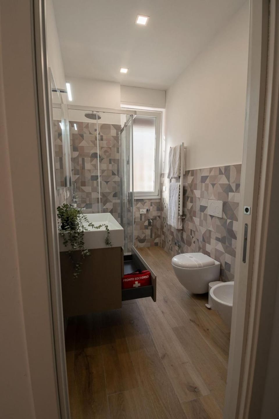 Rome Metro A - Suite Hedera & Bloom Apartment in Rome
