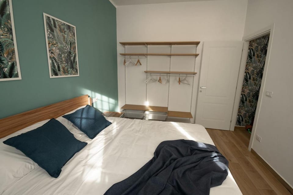 Rome Metro A - Suite Hedera & Bloom Apartment in Rome