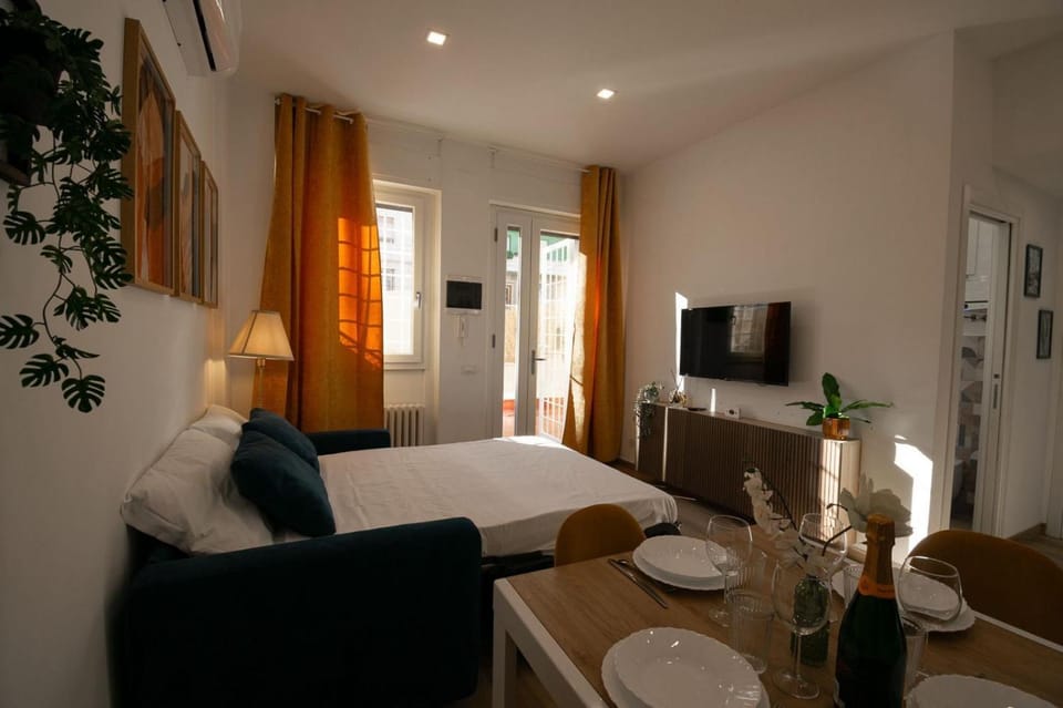 Rome Metro A - Suite Hedera & Bloom Apartment in Rome