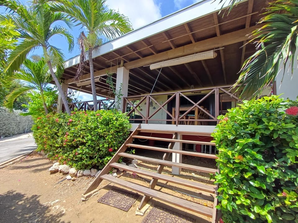 Garden, Balcony/Terrace