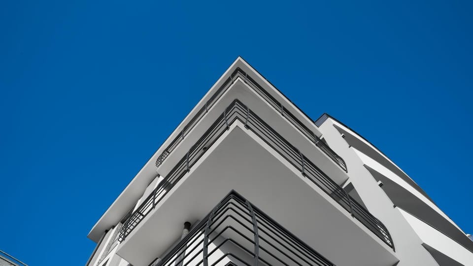 Property building, Day