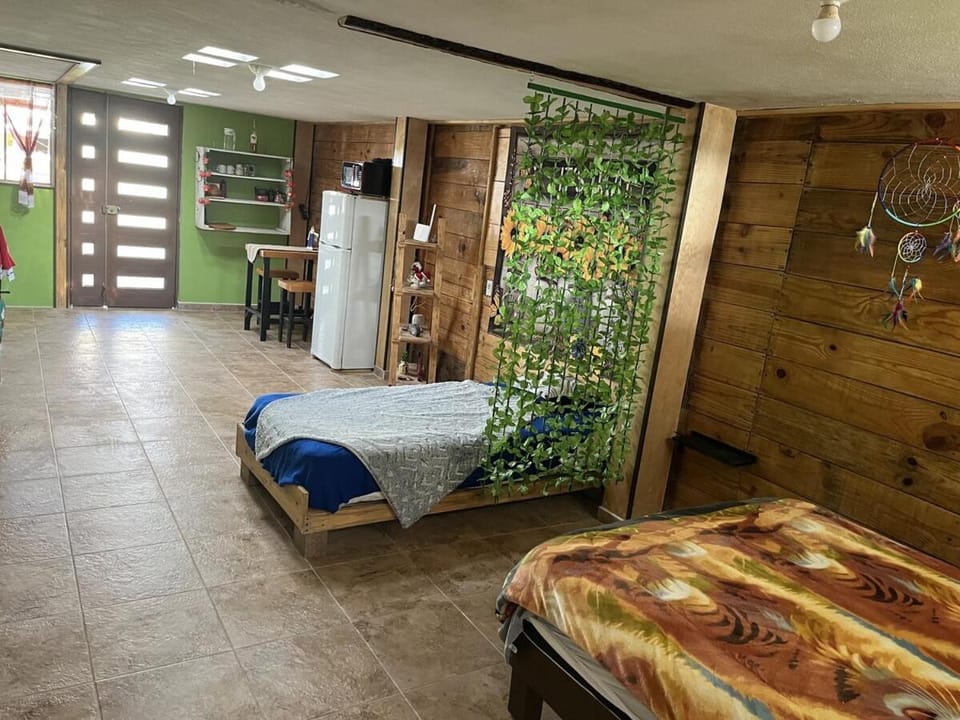 Rural Loft in the heart of Quetzalli Rancho House in Hidalgo, Mexico