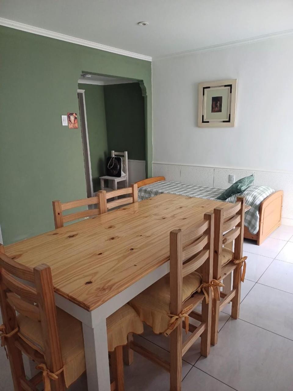 il Mandarino Apartment in Bahía Blanca