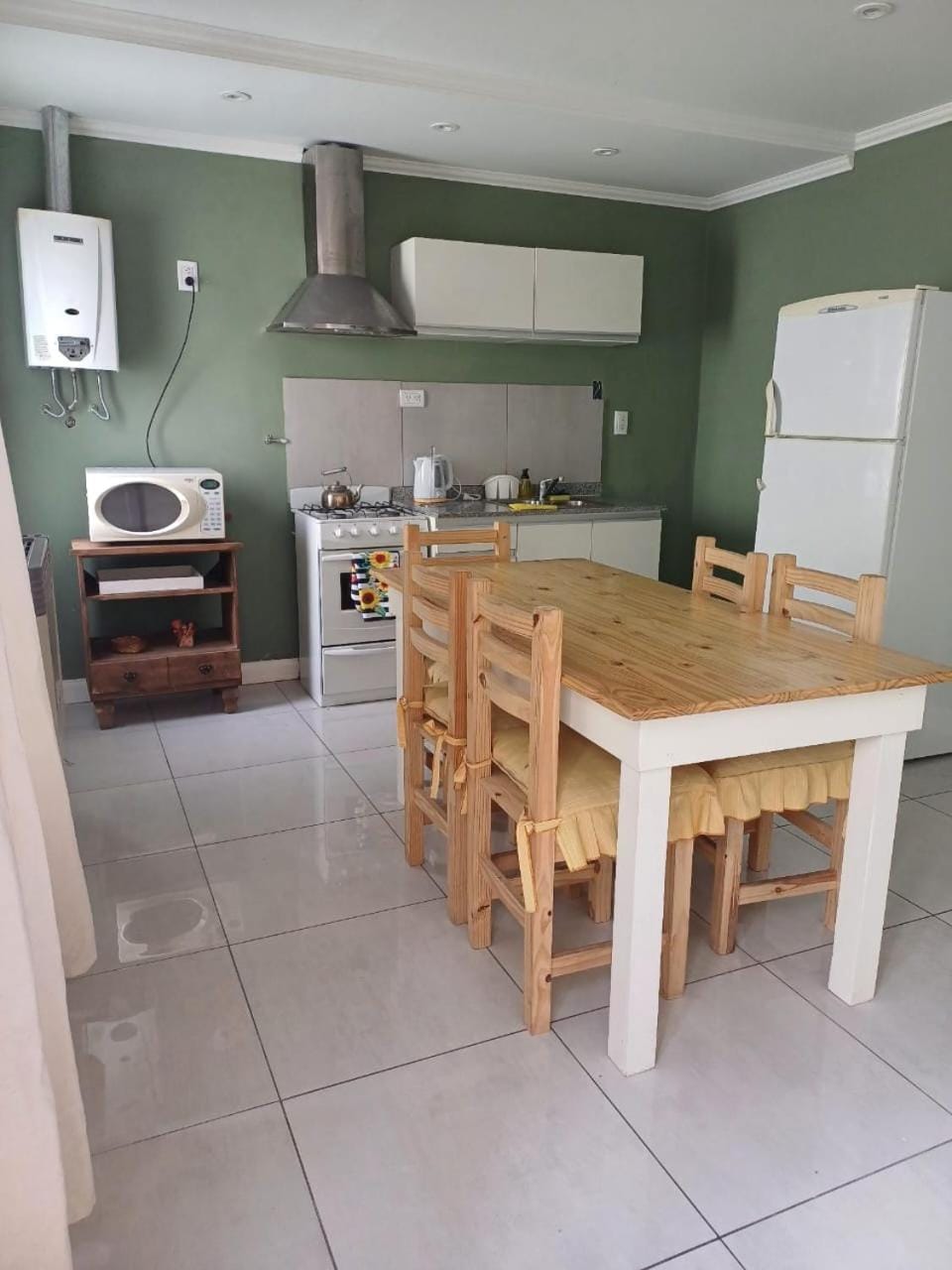 il Mandarino Apartment in Bahía Blanca