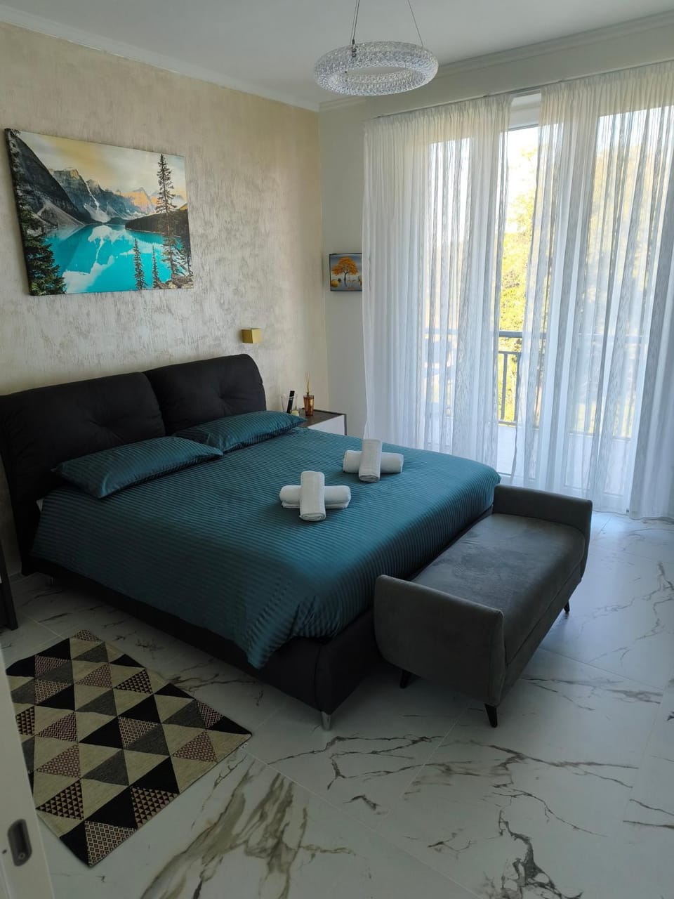 luxury apartament Apartment in Viareggio