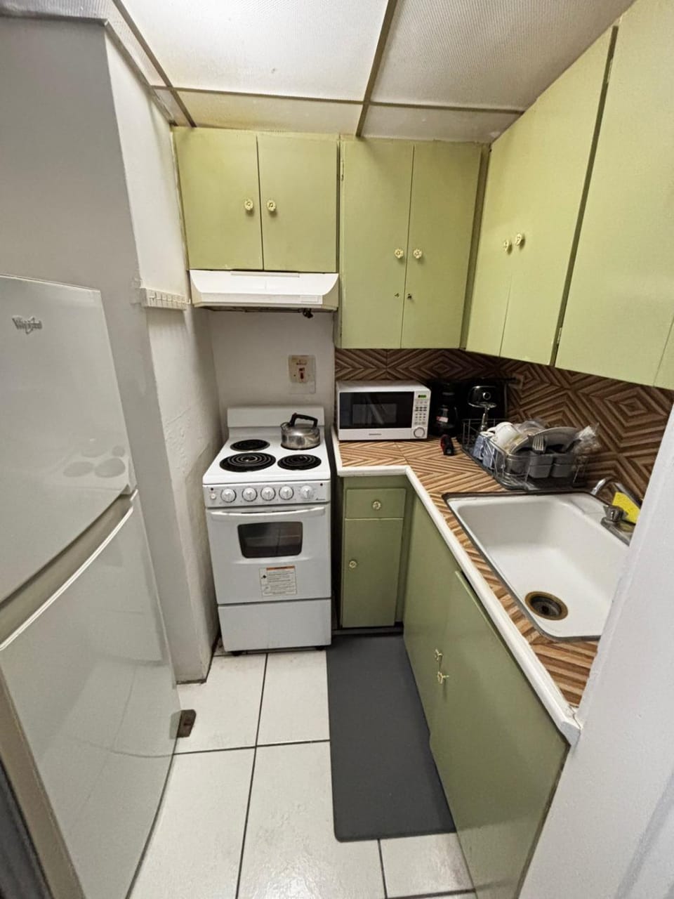 Beach View Studio - Montego Bay Club Apartment in Montego Bay