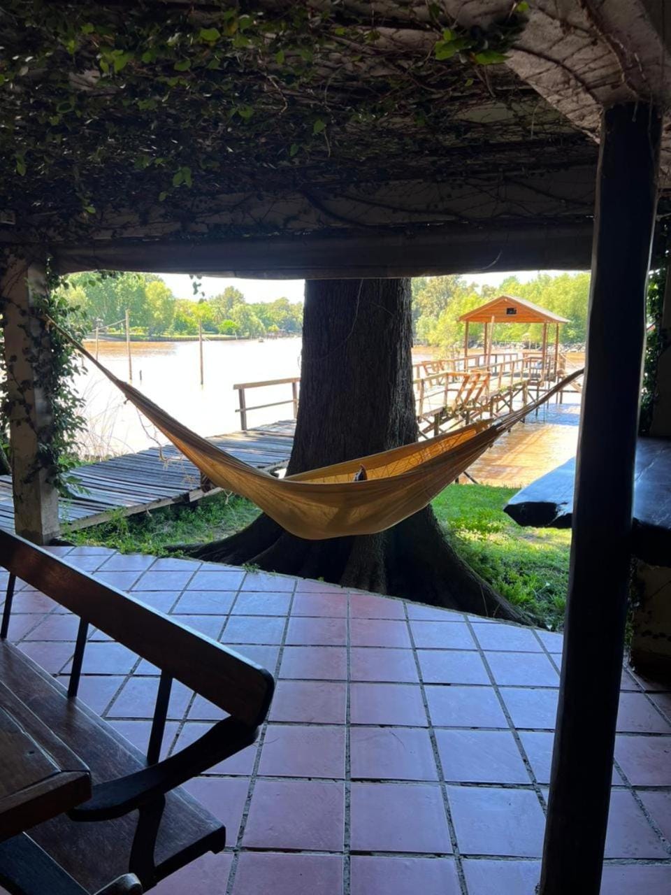 Isla Casinha Delta Tigre House in Buenos Aires Province