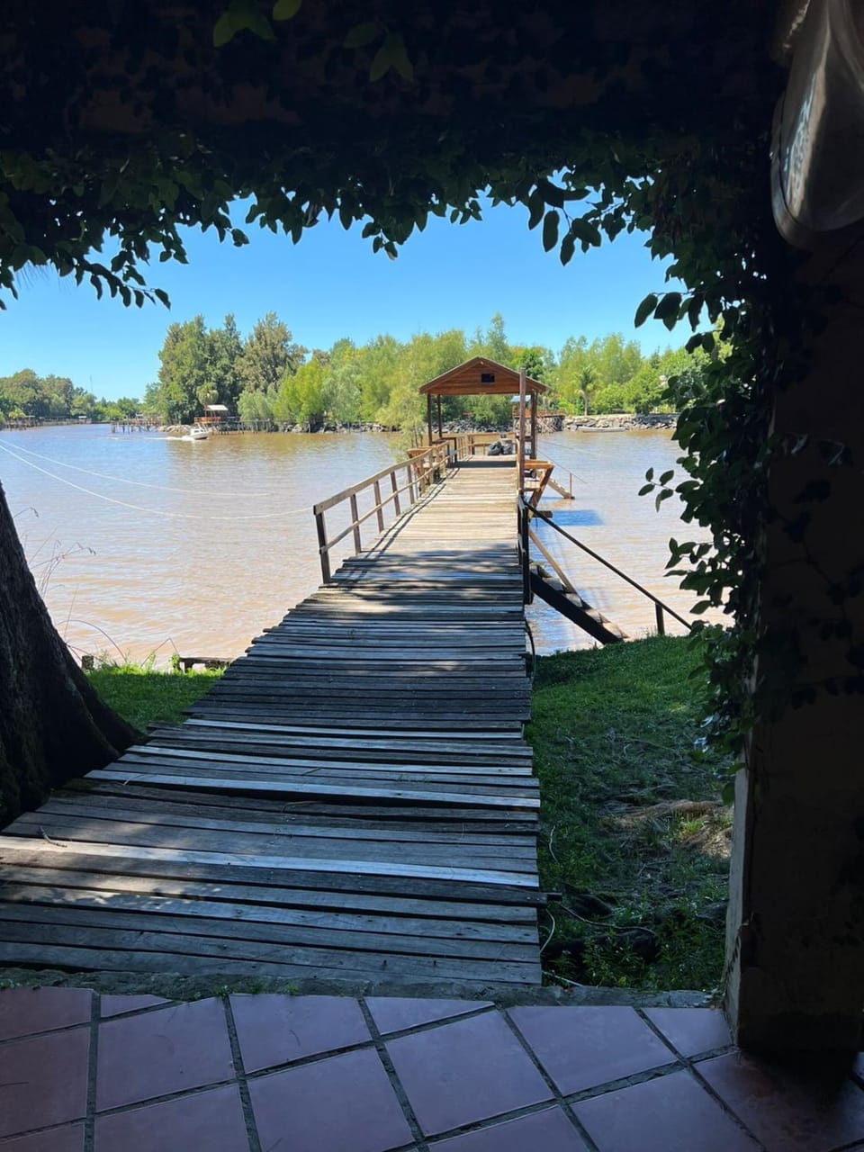 Isla Casinha Delta Tigre House in Buenos Aires Province
