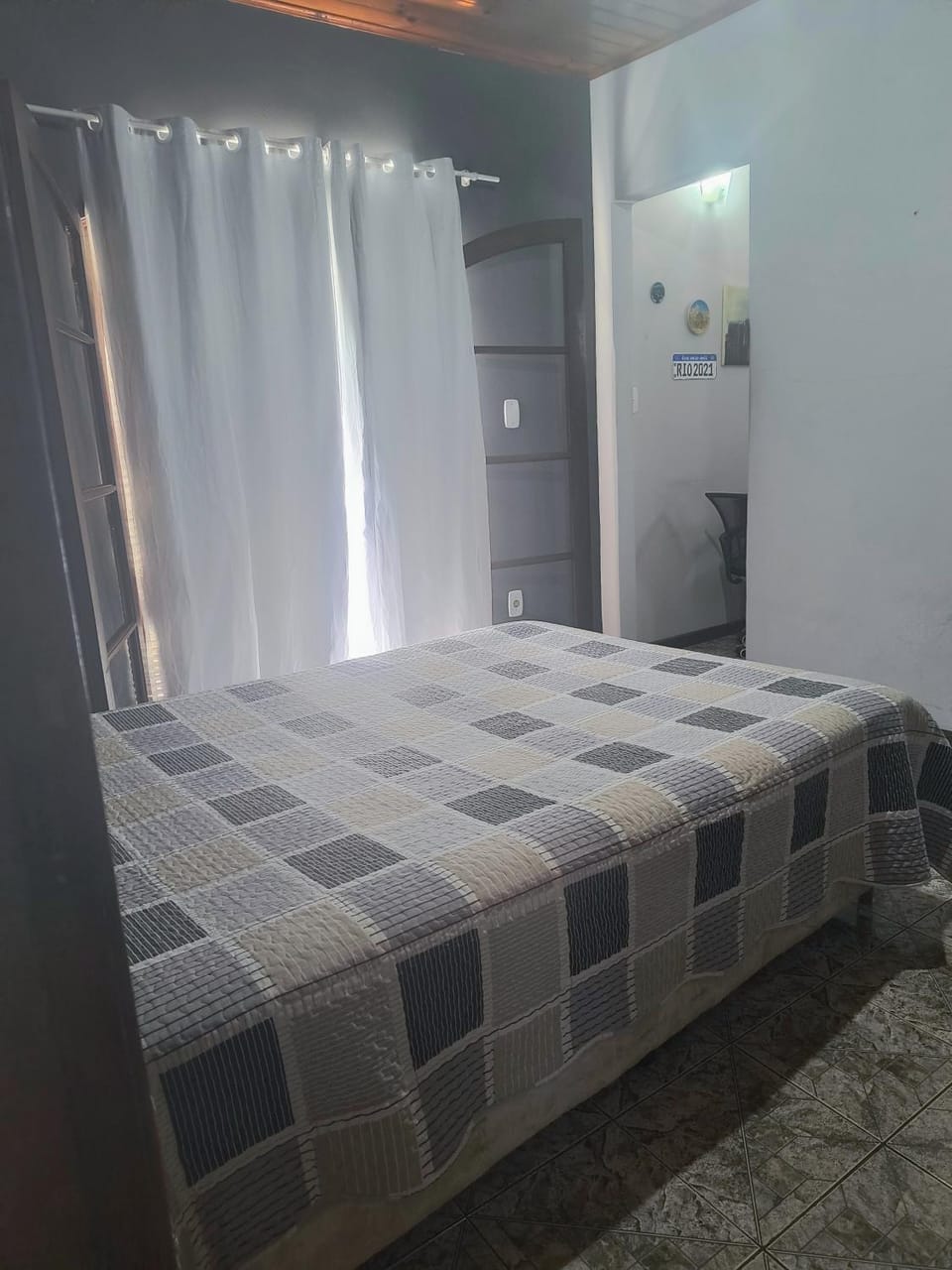 Bed