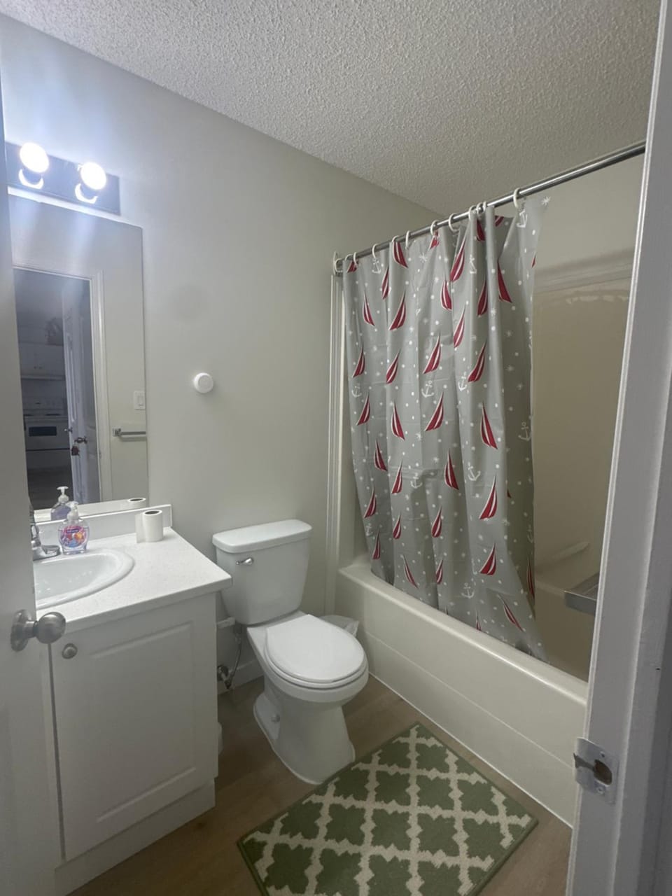 Shower, Bathroom, Bath