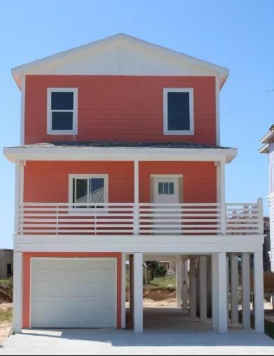 La Concha Estates House in Nueces County