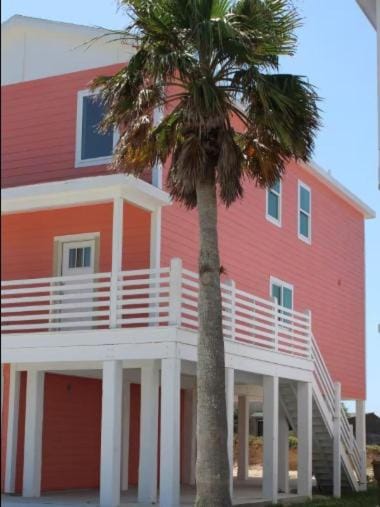 La Concha Estates House in Nueces County
