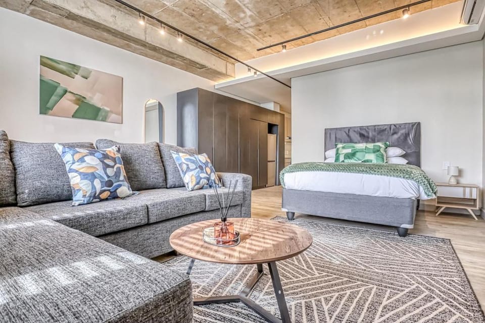 Sandton Urban Boutique Apartment in Sandton