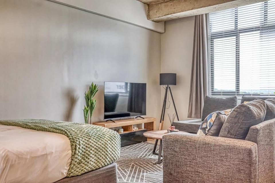 Sandton Urban Boutique Apartment in Sandton