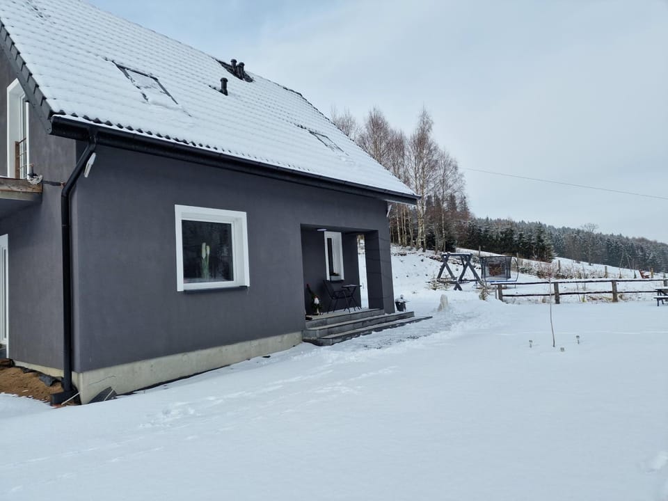 Przystań w górskim Raju Vacation rental in Lower Silesian Voivodeship