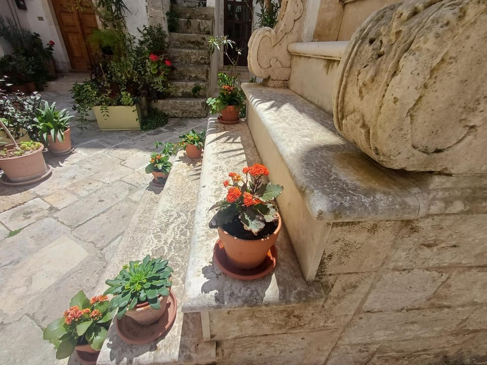 La Scalinata House in Locorotondo