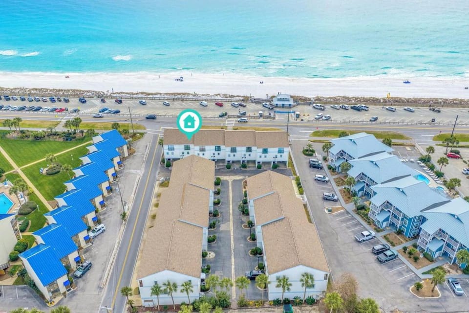 Costa Vista Townhouse #13 - Driftwood Oasis House in Miramar Beach