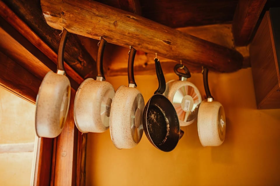 Communal kitchen