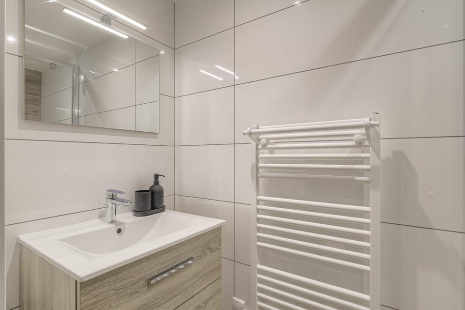 Appartement l'Atelier Les écrins de corbas Apartment in Auvergne-Rhône-Alpes