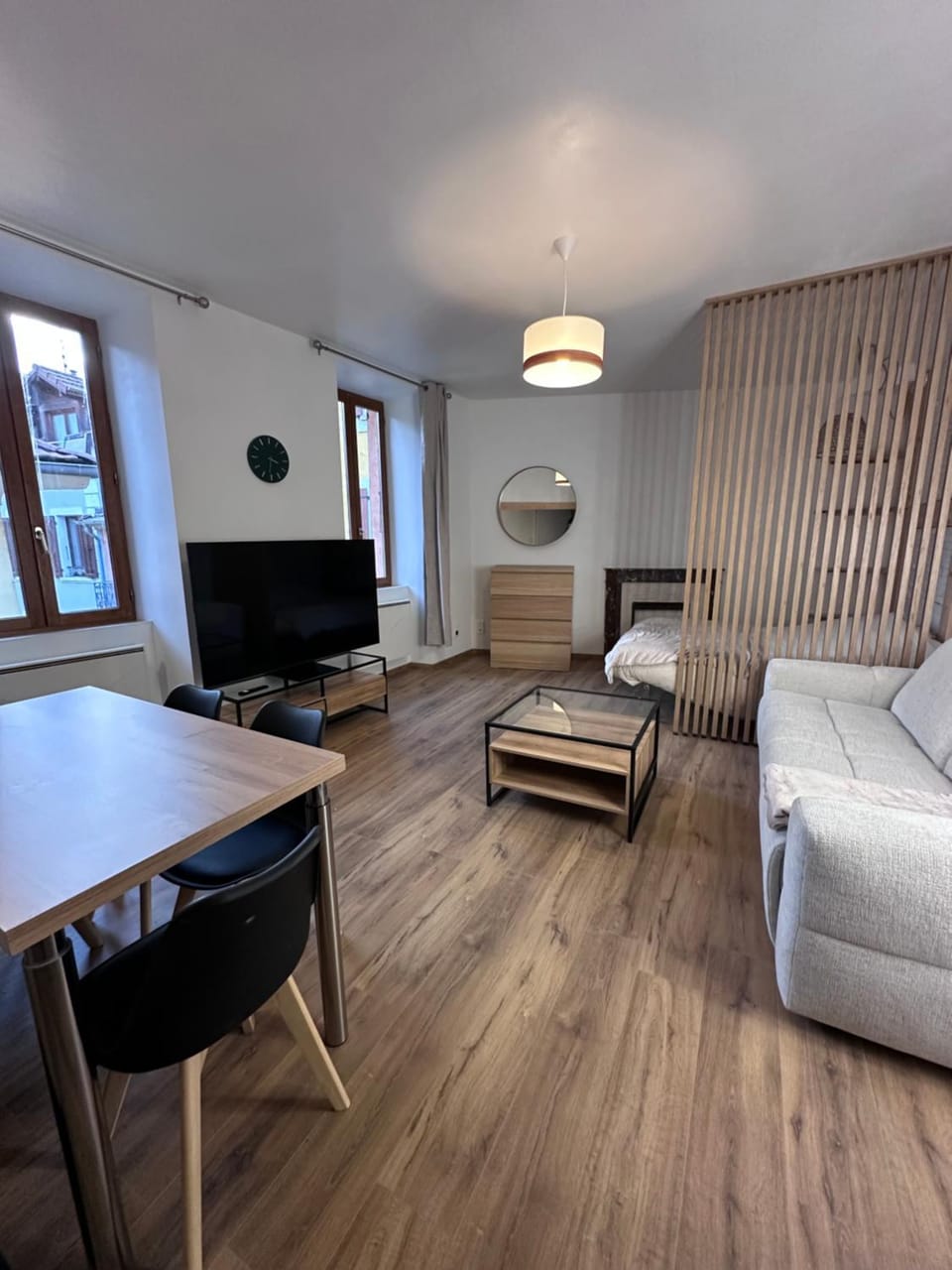 Studio moderne en plein coeur du centre ville Apartment in Provence-Alpes-Côte d'Azur
