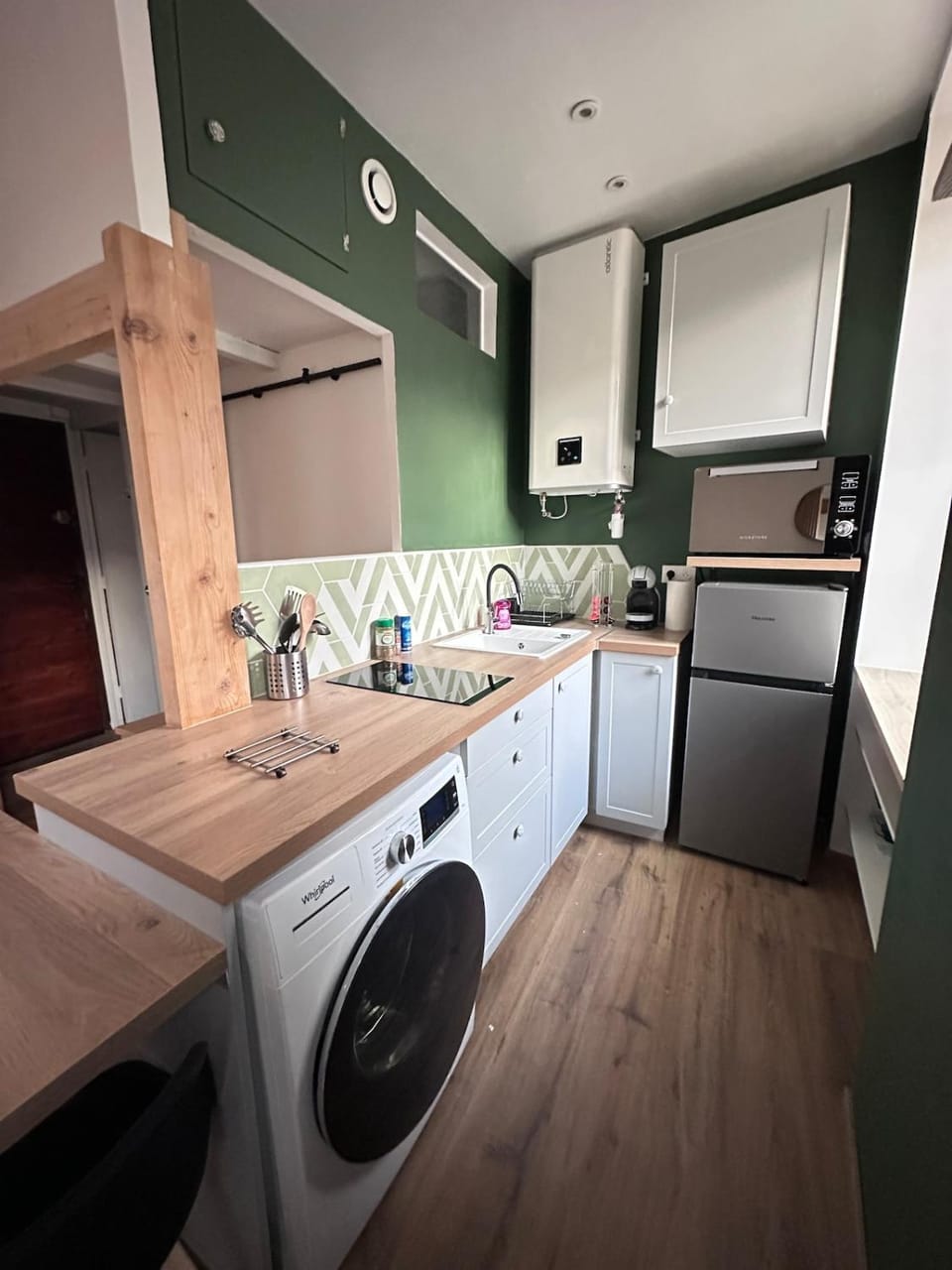 Studio moderne en plein coeur du centre ville Apartment in Provence-Alpes-Côte d'Azur