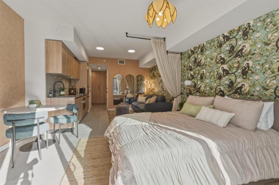 New Luxury Studio Downtown Miami Prime Location Apartment in Miami