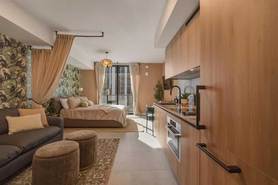 New Luxury Studio Downtown Miami Prime Location Apartment in Miami
