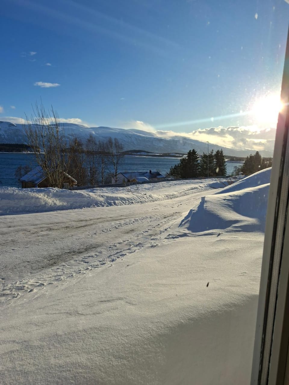 Lyngen apartment Apartment in Troms Og Finnmark