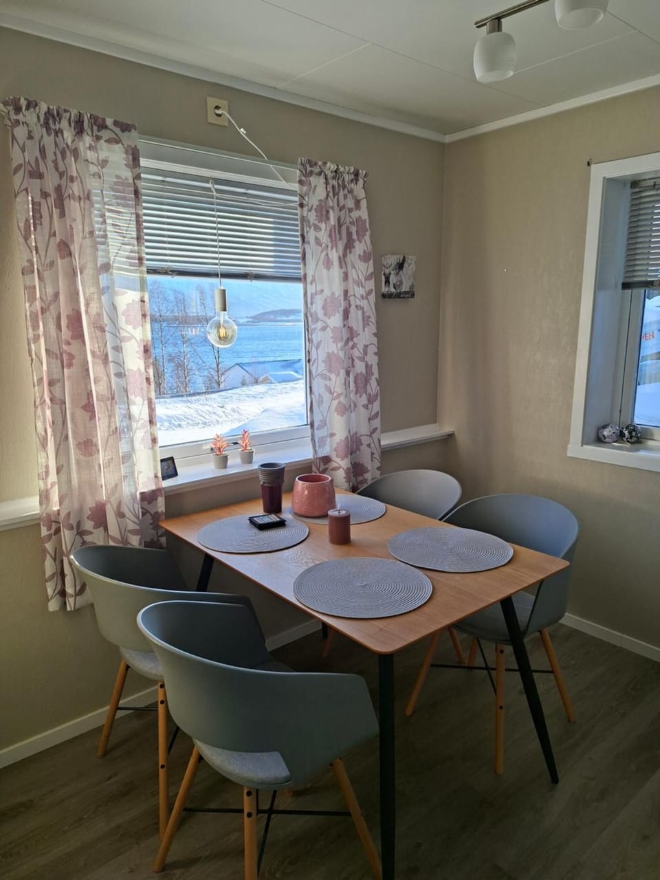 Lyngen apartment Apartment in Troms Og Finnmark