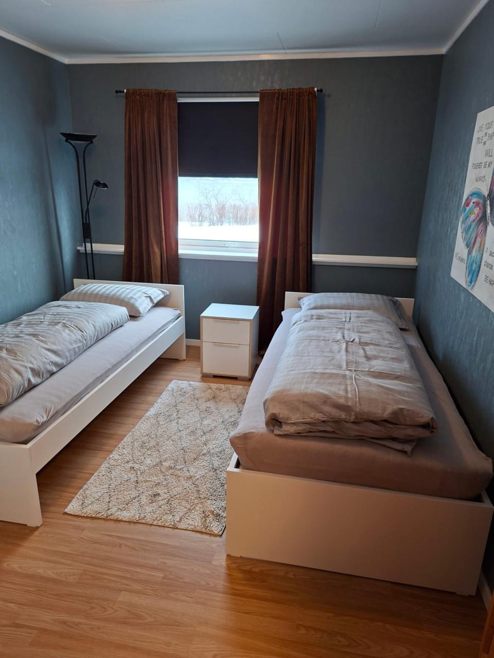 Lyngen apartment Apartment in Troms Og Finnmark