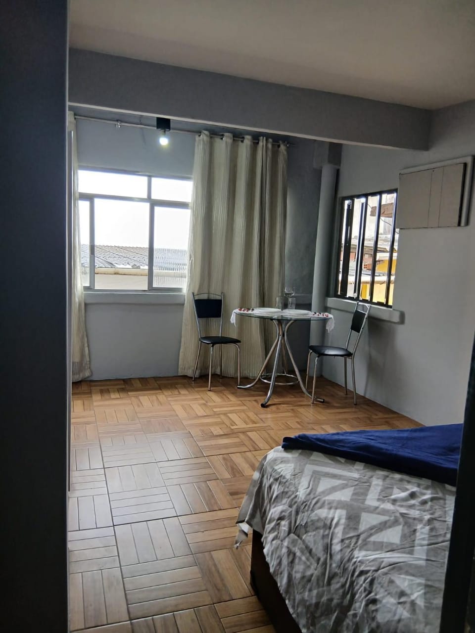 Double room with ocean view Apartment in Rio de Janeiro