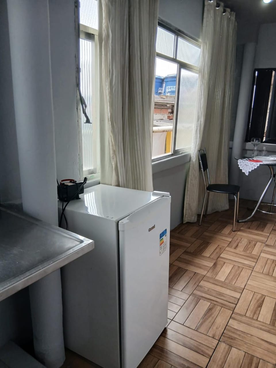 Double room with ocean view Apartment in Rio de Janeiro